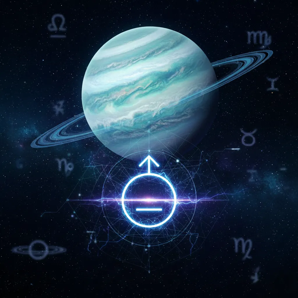 Uranus in Astrology