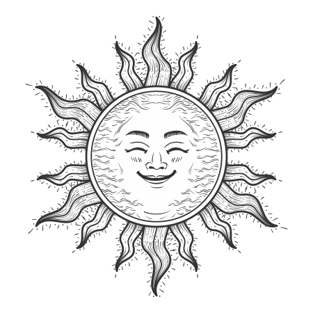 The Sun in Astrology