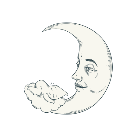 The Moon in Astrology