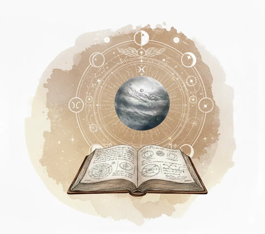 Mercury in Astrology