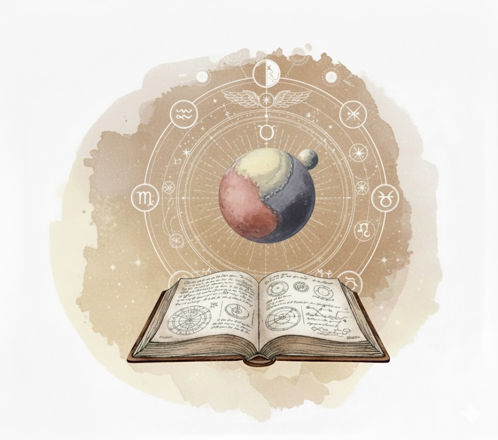 Pluto in Astrology