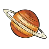 Saturn Planet in Astrology